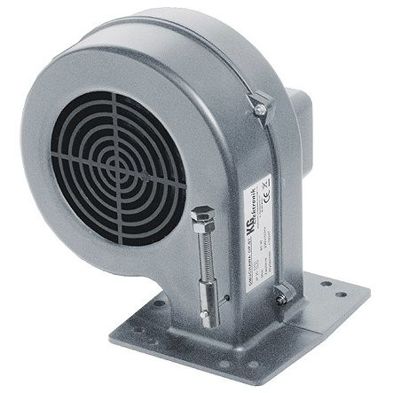 Вентилятор піддуву (турбіна) KG Electonik DP-02 150м3/час