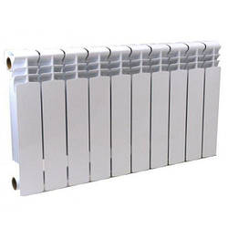 Біметалічний радіатор Bitherm Evro 350*80*80