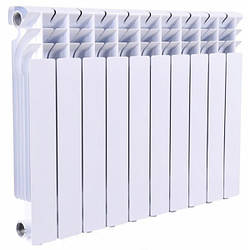 Біметалічний радіатор Esperado 500*80*80