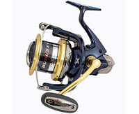 Катушка Shimano Bulls Eye 5050 AS 5+1BB 4.3:1, 5000, 5000, Для карповых удилищ FV, код: 6500335