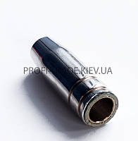 Газове сопло-гладке хромоване ПТ-6170