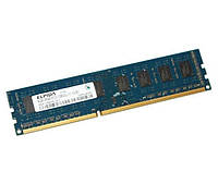 Модуль пам'яті Elpida DDR3 4Gb 1600MHz (EBJ41UF8BDW0-GN-F) Б/в