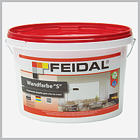 Краска интерьерная Feidal Wandfarbe S 10л 2.5