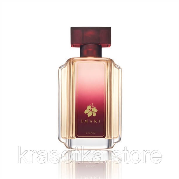 82200 Avon. Туалетна вода для жінок Avon Imari, 50 мл. Імарі Ейвон 82200., фото 1
