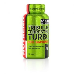 Tribulus terrestris turbo (120 капс.) Nutrend