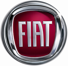 Рейлінги і поперечены на Fiat