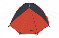 Палатка Hannah Covert 2 WS Mandarin Red Dark Shadow (1052-118HH0139TS.02) GS, код: 7479260