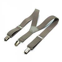 Подтяжки Gofin suspenders Детские Серые (Pbd-0104) BB, код: 389962