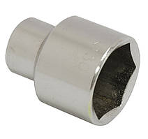 Головка шестигранна 1/2'' 11мм ПТ-9316