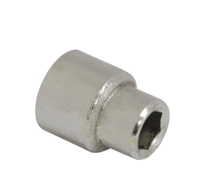 Головка шестигранна 3/8'' 9мм ПТ-9324
