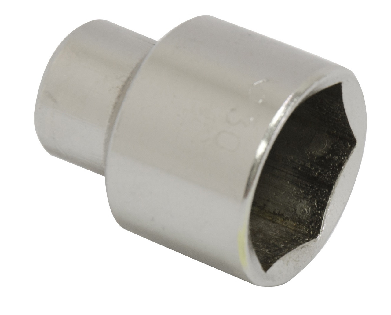Головка шестигранна 1/2" 16 мм ПТ-9510