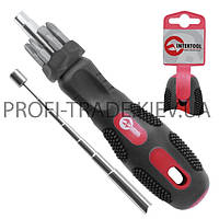 VT-1007 Викрутка телескопічна 7 в 1