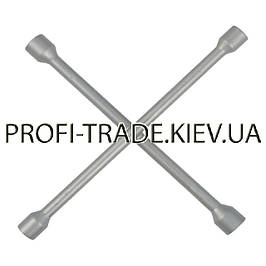 Ключі балонные хрестоподібні