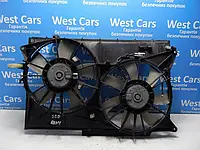 Вентилятор основного радіатора в зборі дефект 2.2D Toyota Rav 4 з 2006 по2012