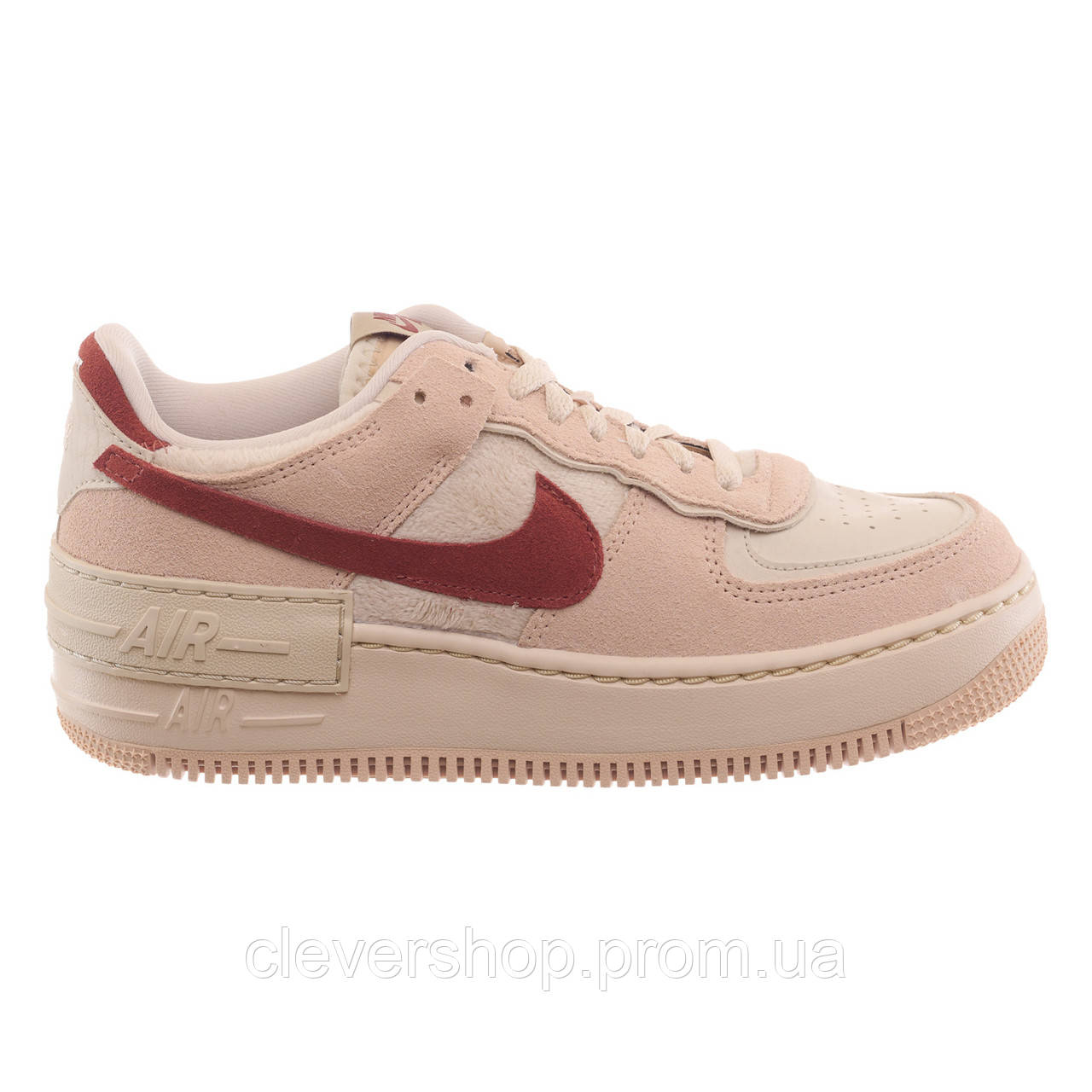 Rote nike sales air force one