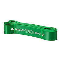 Эспандер-петля 4FIZJO Power Band 45 мм 26-36 кг Зеленый 4FJ1080 GS, код: 2378284