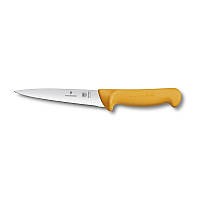 Кухонный нож разделочный Victorinox Swibo BoningSticking 21 см Желтый (5.8412.21) TS, код: 1709164