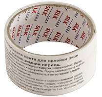 Стрічка самоклеюча для 4-х вікон (поліпропілен) ПТ-9665