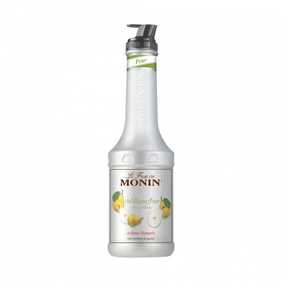 Фруктове пюре Monin Груша 1 кг