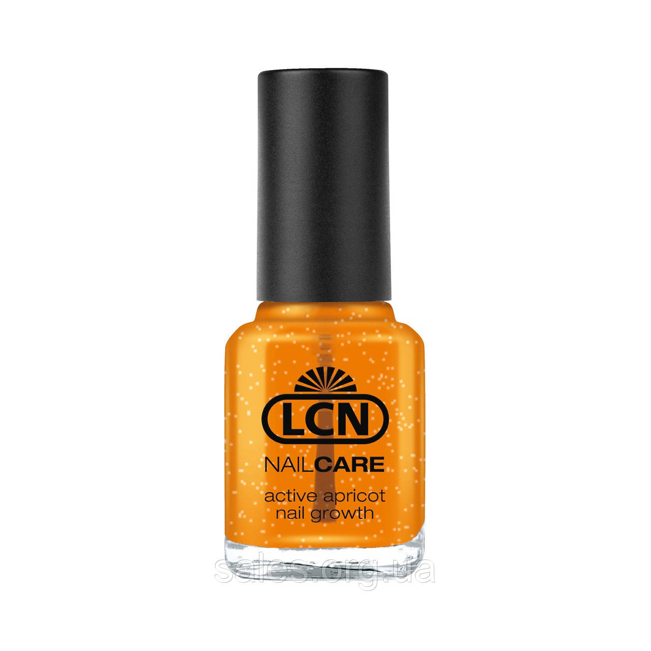 Засіб для зміцнення ламких нігтів з екстрактом абрикоса LCN Active Apricot Nail Growth 16 SC, код: 7558027