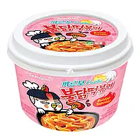 Топокки Samyang Buldak Topokki Hot Chicken 179g