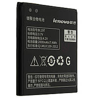Аккумуляторная батарея Quality BL197 для Lenovo S750 BX, код: 6684864