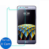 Защитное стекло Glass 2.5D для LG X Cam K580 K580DS (71212) TN, код: 222567