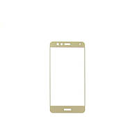 Защитное стекло Glass 2.5D Full Screen Tempered Glass для Huawei P10 Lite 2017 Gold (AF-00034 TN, код: 895855