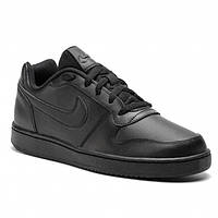 Кросівки чоловічі Nike Ebernon Low 44 Чорний (AQ1775-003) TN, код: 7376181