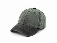 Бейсболка peaked cap Simple RoAd One size Серый (22801) BX, код: 1616385