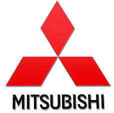 Рейлінги і поперечены на Mitsubishi