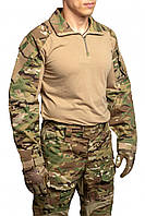 Тактическая рубашка Emerson G3 Combat Shirt MultiCam - S