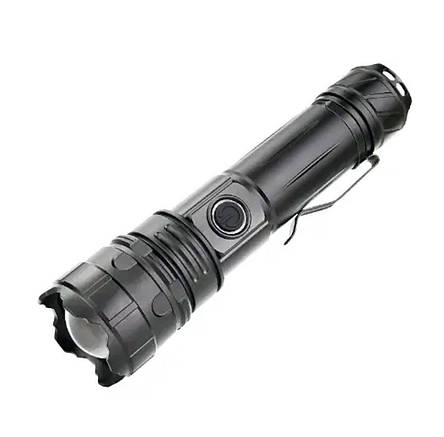 Ліхтар ручний BL-X21-GT200, power bank, фото 1