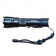 Ліхтар ручний BL-X21-GT200, power bank, фото 3