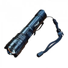Ліхтар ручний BL-X21-GT200, power bank, фото 4