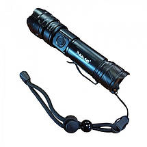 Ліхтар ручний BL-X21-GT200, power bank, фото 5