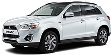 Mitsubishi ASX (c 2010--)