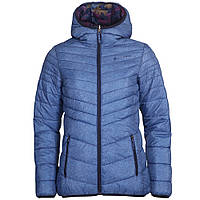 Куртка Alpine Pro Michra женская 637PB S синяя/фиолетовая