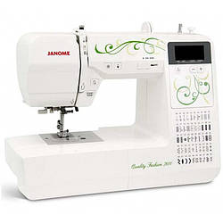 Швейна машина Janome Quality Fashion 7600