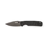 Ніж 5.11 Tactical Braddock DP Mini Black єдиний