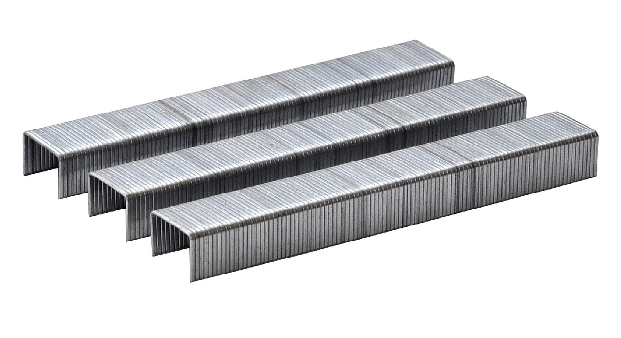 72-163 Скоба для степлера 10*11,3*0,7мм гартована 1000шт