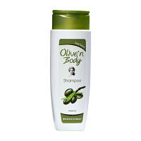 Шампунь для волосся з оливковою олією Olive n Body