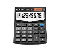 Калькулятор "Brilliant" BS-208