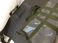 Носилки медицинские военные мягкие бескаркасные 200*70 см