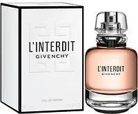 Lux Givenchy L'Interdit Eau de Parfum 80 ml