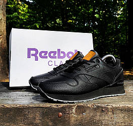 РОЗПРОДАЖ!! Зима Кросівки Reebok Classic (термо) 45 29 см