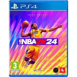 Гра для PS4 Sony NBA 2K24