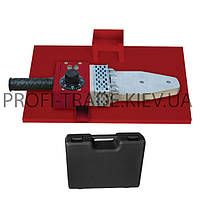 RT-2102 Паяльник для труб з PPR 20-63 мм, 800Вт 230В