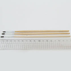 Пензлик поні № 1 С (стандартний) 18см