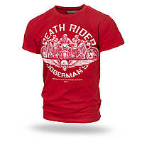 Dobermans Aggressive Футболка Dobermans Death Riders TS166RD (L)